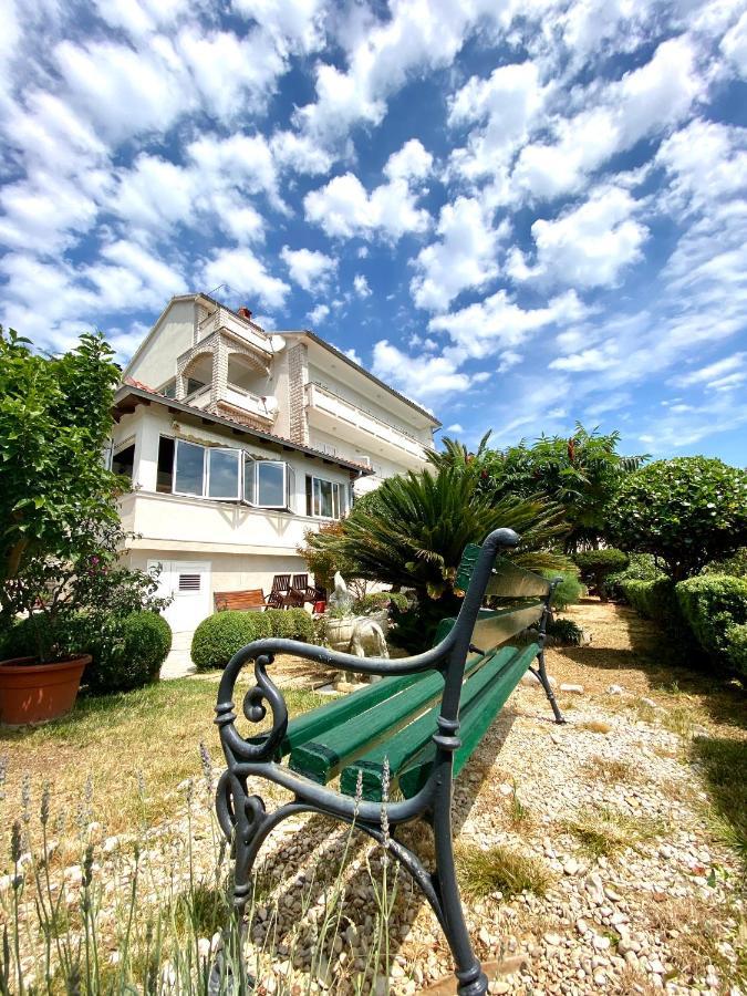 Guesthouse Kurelic Rab Kampor 外观 照片