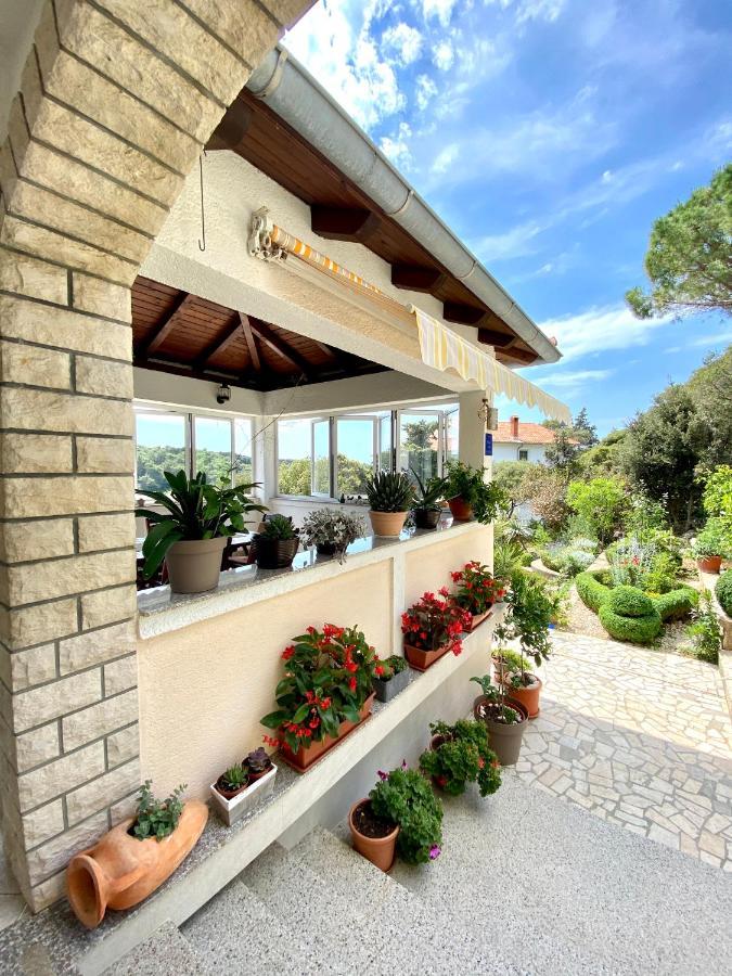 Guesthouse Kurelic Rab Kampor 外观 照片