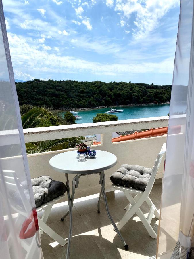 Guesthouse Kurelic Rab Kampor 外观 照片